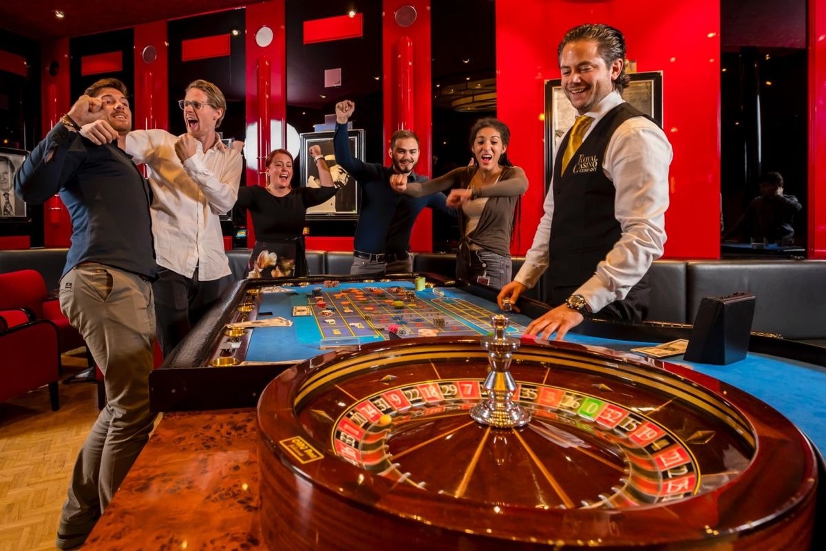 Yeovil Betting Live Casino